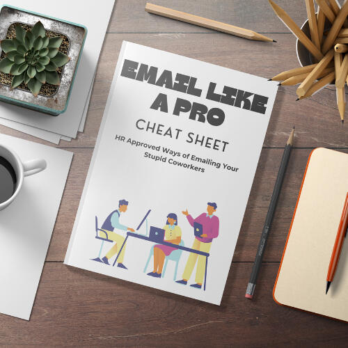 Email Like A Pro HR Approved